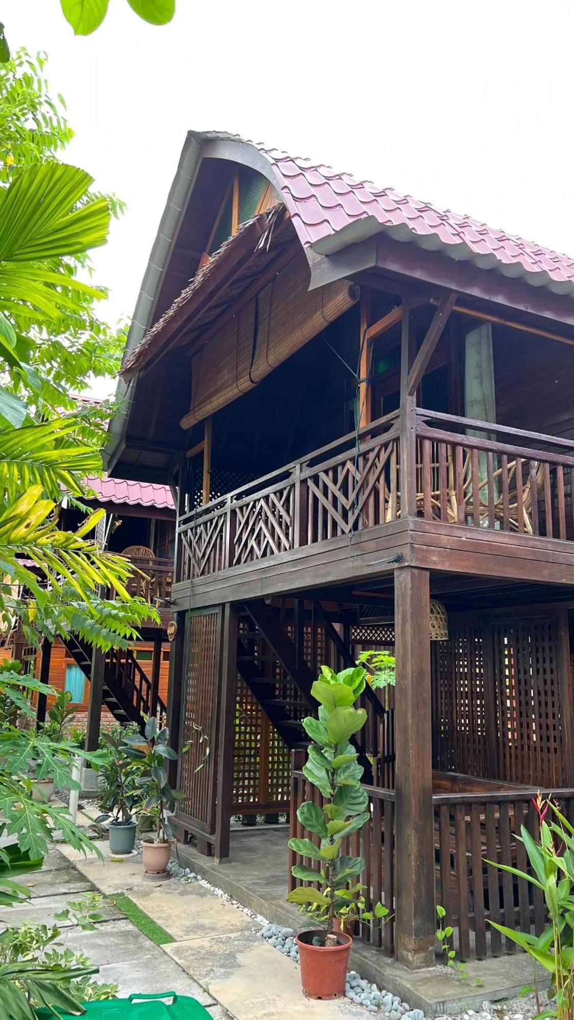 Golden Chenang Village Pantai Cenang  Extérieur photo