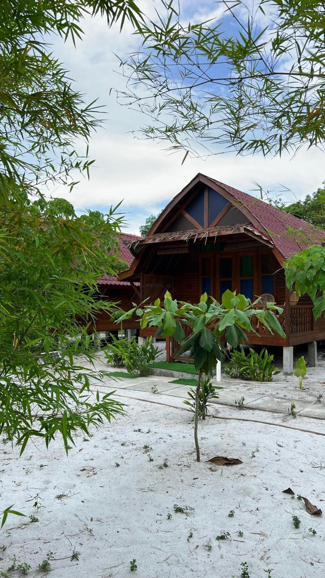 Golden Chenang Village Pantai Cenang  Extérieur photo